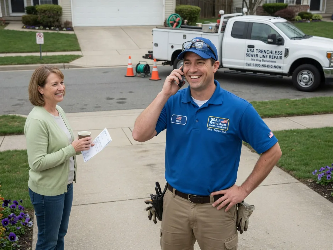 Sewer Line Repair Flat Rock, MI FAQs
